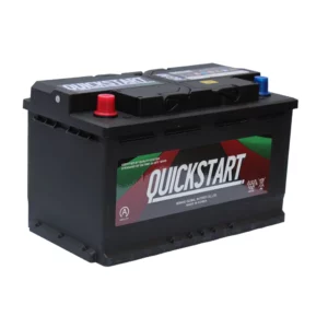 Quickstart AGM R4