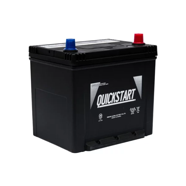 Quickstart SMF 75D23L
