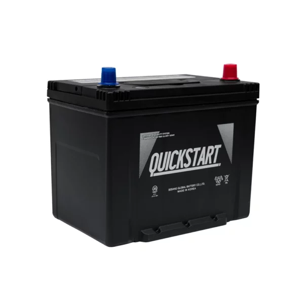 Quickstart SMF 80D26L