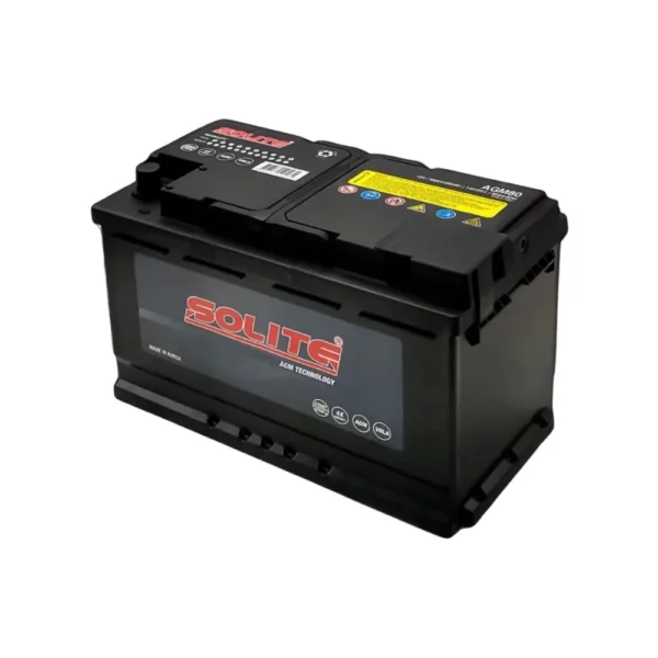 SOLITE AGM 80