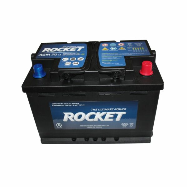 ROCKET AGM L3
